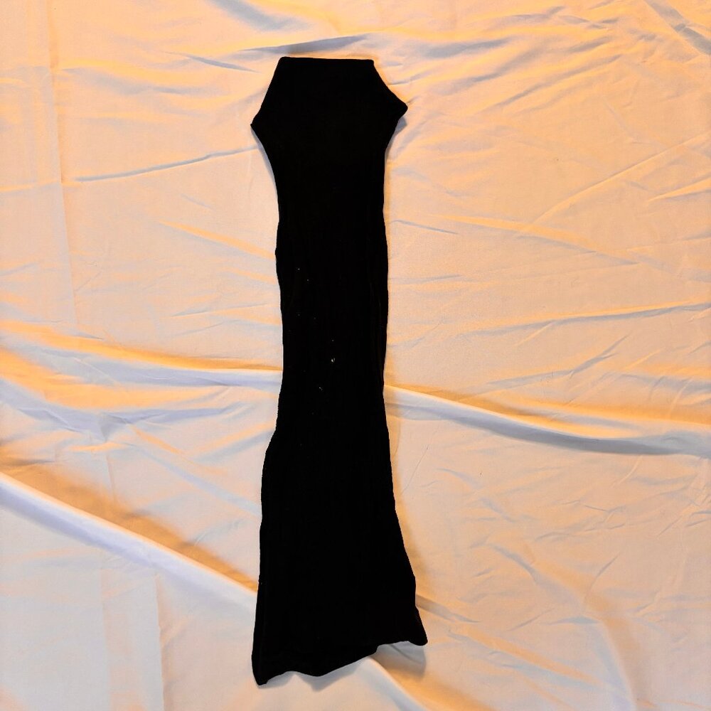 KOS Stretch Knit Mini Dress